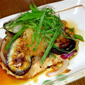 ﾁｲﾁｬﾝﾏﾏ's cooksnap of when they made 焼き野菜たっぷり！和風おろしハンバーグ.