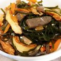 きなおさん's cooksnap of when they made 絶品！切り昆布の煮物.