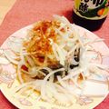 ♡まりんちゅ♡'s cooksnap of when they made 簡単おつまみ☆鯖＆オニオンポン酢☆.