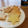 tamaxay's cooksnap of when they made 簡単サクサククッキー☆.