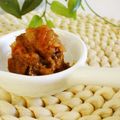 yukiじるし's cooksnap of when they made ご飯に合う！簡単♪美味しい♪おかか練り梅.