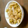 サーイ's cooksnap of when they made 筍の味噌田楽.