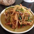 爽兎にゃん's cooksnap of when they made もやしの中華サラダ♪.