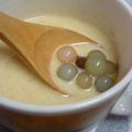 ミニチュアバジル's cooksnap of when they made タピオカミルクティー.
