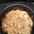 モナモナクー's cooksnap of when they made 母の味　炊き込みご飯.