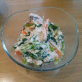 ゆ´ω｀リ's cooksnap of when they made やみつき！白和え.