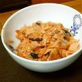 かおりんごぬ's cooksnap of when they made 鮭のアラで混ぜご飯.