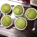 まるきちたん's cooksnap of when they made 簡単♡HMで栄養たっぷり青汁マフィン.