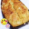マサマサLove's cooksnap of when they made さらに簡単！しっとりバナナパウンド.
