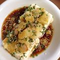 かいきち君's cooksnap of when they made 天かすゴマ冷奴.