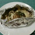 あんな0510's cooksnap of when they made 低カロリー☆鶏ささ身のホイル焼き.