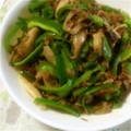 はるたんママ0727's cooksnap of when they made 豚肉とピーマンのオイスターソース炒め.