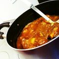 ジェイカ山's cooksnap of when they made ダイエットに！カレーキャベツinしめじ♪.
