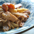 oBsession's cooksnap of when they made 豚肉とごぼうの梅煮.