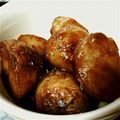 ☆せう☆'s cooksnap of when they made 新じゃがいもの甘から煮.
