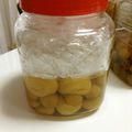 omikaho's cooksnap of when they made 簡単！はちみつ白梅干し.