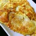 yuyu0823's cooksnap of when they made 旦那絶賛♡パセリとチーズのポークピカタ.