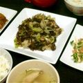 2児ママみきてぃ's cooksnap of when they made もずくチャンプル（居酒屋メニュー）.