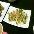 2児ママみきてぃ's cooksnap of when they made カイワレとシーチキンのサラダ.