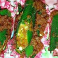 ma～a's cooksnap of when they made お弁当に！ごま和え☆３兄弟.