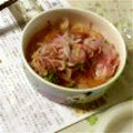 はるたんママ0727's cooksnap of when they made ✤紫玉ねぎとハムの和風マリネ✤.