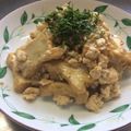 oyukidesu's cooksnap of when they made ダシダで厚揚げ♫.