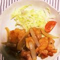 心陽かぁか's cooksnap of when they made 簡単♡照り焼きチキン.