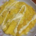 のんひよｏ○'s cooksnap of when they made 絶品！もやしのたまごのせ！.