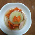 kitchenタマ1's cooksnap of when they made 簡単。丸ごと玉ねぎのスープ.