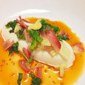 ky◯k◯'s cooksnap of when they made 夏の定番☆茗荷と大葉の簡単冷奴☆.