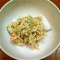 おかちゃんキッチン's cooksnap of when they made ☆簡単３分。切り干し大根サラダ☆.