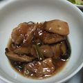 本田ぽちこ's cooksnap of when they made 焼き鳥風 照り焼きチキン.