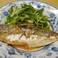 ピン9ノン's cooksnap of when they made 簡単おいしい！さばの味噌煮.