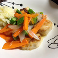 あやちー☆'s cooksnap of when they made 簡単おかず！白身魚の南蛮漬け.