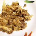 macrobie's cooksnap of when they made キノコの酒粕マリネ.
