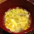 moniiiaiii's cooksnap of when they made ウェイパーで作る、簡単コーン玉子スープ♪.