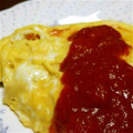 ＊＊あやすけ＊＊'s cooksnap of when they made 卵とろ〜り！ごちそうさん洋食屋オムライス.