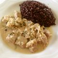 ブランディ's cooksnap of when they made ブラジル料理♪鶏の海老ナッツ炒め.