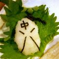 jojolulu's cooksnap of when they made 【簡単】大根おろし ラーメンマン.