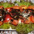 kucina's cooksnap of when they made トマト豆腐サラダ.