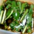 rr's cooksnap of when they made 行者ニンニクと昆布の醤油漬け.