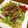 雪tomi's cooksnap of when they made お野菜たっぷり♡牛薄切りのタレしゃぶのっけ.