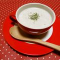 さとこぱんたーに's cooksnap of when they made 簡単美味しい☆椎茸とディルのポタージュ♪.