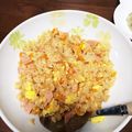 せなっちママン's cooksnap of when they made ☆炊飯器で簡単チャーハン☆.