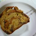 chicchi555's cooksnap of when they made 柿で旬のケーキ.