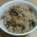 ポニーリボン's cooksnap of when they made ☆秋はお手軽まいたけごはん☆.