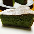 おびねぇ☆'s cooksnap of when they made お抹茶ガトーショコラ。.