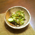 アリキン's cooksnap of when they made 胡瓜の甘辛漬け.