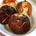 hijilas's cooksnap of when they made ゆず胡椒風味 椎茸肉詰め.