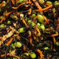 楽ちん楽ちん's cooksnap of when they made ひじきと大豆の煮物.